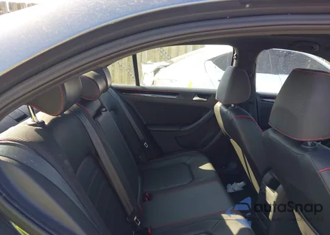 2015 Volkswagen Jetta 2.0T Gli Se from USA, damaged, VIN 3VW4T7AJ2FM419222